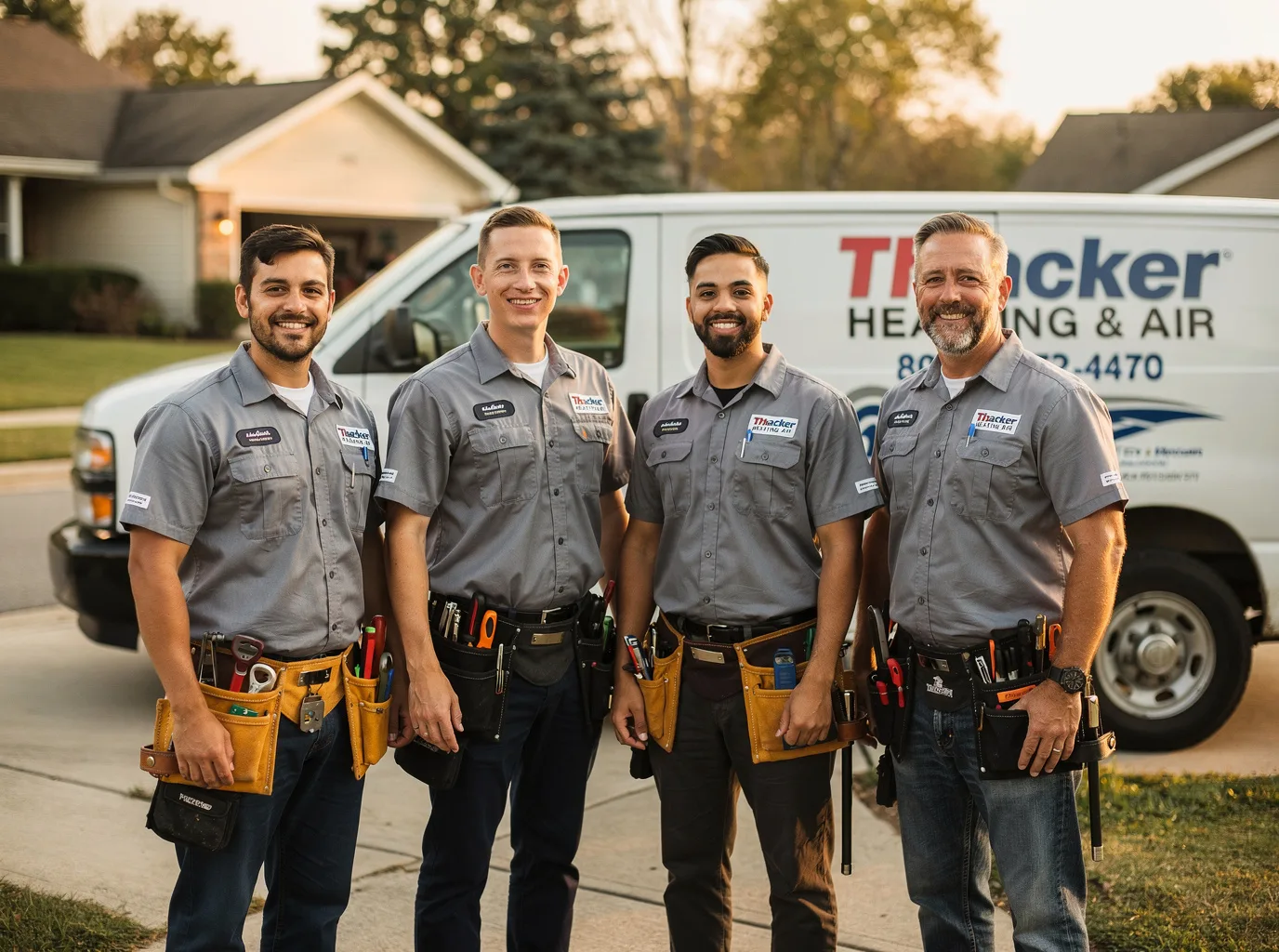 Ac Repair company in Rowan, IA